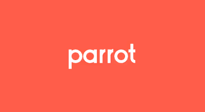Parrot Web Design Work - Pixo Agency